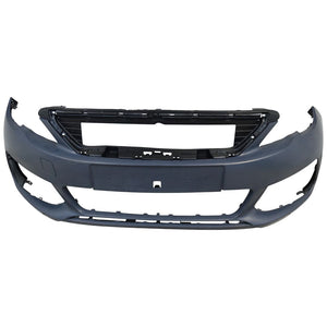 Peugeot 308 front bumper Facelift 2017-2019 5DR Genuine pn AA38247568