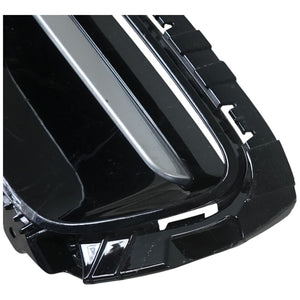 Kia XCeed front bumper right RH grill 2019-2022 GENUINE pn 86564-J7PA0