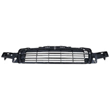 Load image into Gallery viewer, Peugeot 308 front bumper upper grill 2014-2016 Genuine AA36691394
