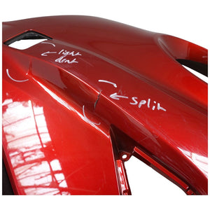 NISSAN JUKE FRONT BUMPER and Trim 2019 onwards SUV GENUINE pn 620266PA1B