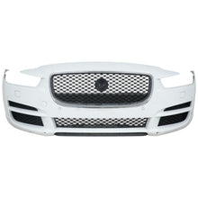 Load image into Gallery viewer, Jaguar XE front bumper SE Portfolio 2015-2020 Genuine Used GX73-17F003-AA
