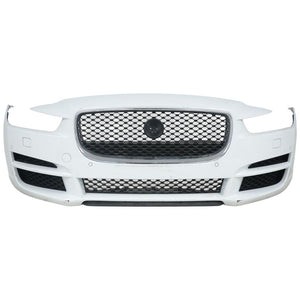Jaguar XE front bumper SE Portfolio 2015-2020 Genuine Used GX73-17F003-AA