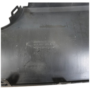 VOLKSWAGEN ID4 FRONT BUMPER Centre Trim ID.4 2020 onwards GENUINE pn 11A807185A
