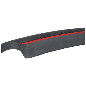 HYUNDAI I30N Hatchback REAR BUMPER Lower Valance Trim GENUINE pn 86612-S0000