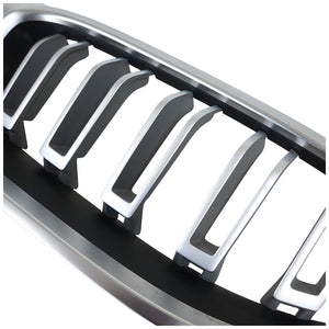 BMW 8 Series M SPORT Front Bumper Upper Grill 2022 onwards G15 GENUINE 7318778