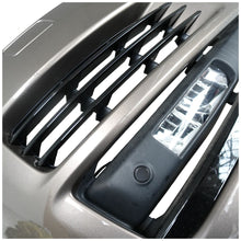 Load image into Gallery viewer, Range Rover Vogue front bumper L405 2013-2017 SUV Genuine pn CK52-17F003-AA
