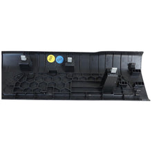 Load image into Gallery viewer, PORSCHE PANAMERA Rear Left Silver Cover Trim GENUINE Used 971863405

