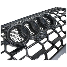 Load image into Gallery viewer, Audi RSQ3 RS Q3 front bumper centre grill 2019 onwards Genuine 83A853651D

