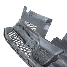Load image into Gallery viewer, Dacia Sandero front bumper upper grill 2012-2015 5 Door Genuine pn 623107634R
