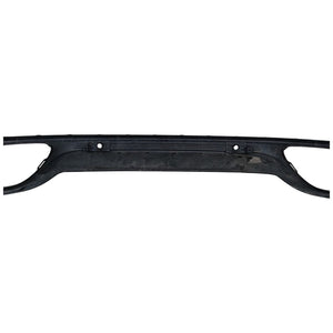 Porsche Panamera rear bumper valance 2017-2021 971 Genuine pn 971807521