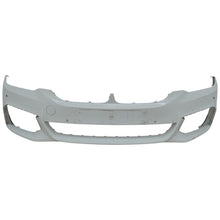Load image into Gallery viewer, BMW 5 series M Sport front bumper G30 G31 2017-2019 Used Genuine 51118064928
