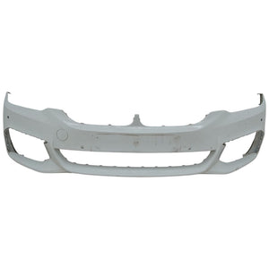 BMW 5 series M Sport front bumper G30 G31 2017-2019 Used Genuine 51118064928
