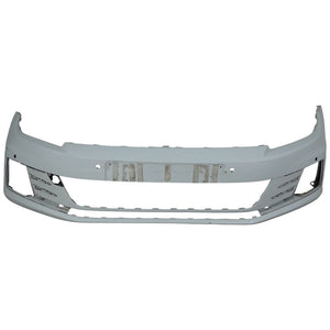 VOLKSWAGEN SCIROCCO FRONT BUMPER Facelift 2014-2016 GENUINE pn 1K8807221
