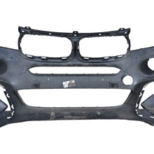Load image into Gallery viewer, BMW X6 M Sport front bumper F16 2014-2017 Genuine 51118056492
