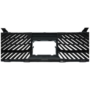 Citroen C4 front bumper grill 2020-2023 Facelift Genuine pn 9835884880