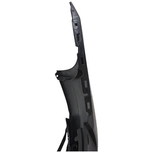 Porsche Taycan rear bumper 2019 onwards Genuine 9J0807421A