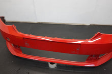 Load image into Gallery viewer, GENUINE SKODA FABIA FRONT BUMPER 2015 - 2018 Hatchback pn 6V0807221
