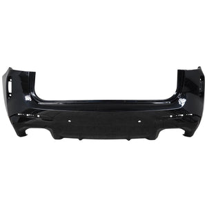 BMW X3 M SPORT REAR BUMPER G01 2021 onwards SUV GENUINE pn 51128081855