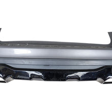 Load image into Gallery viewer, Mercedes Benz GLA X156 rear bumper 2018-2021 Genuine A1568852600
