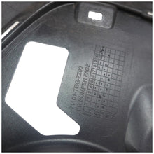 Load image into Gallery viewer, HONDA CIVIC FRONT BUMPER 2017 onwards Hatchback GENUINE 71101-TGG-ZZ00
