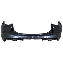 Load image into Gallery viewer, Porsche Taycan Cross Turismo Turbo rear bumper 2019 -2024 Genuine 9J1807421FFF
