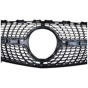 Mercedes Benz A Class Grill for front bumper W176 2016-2020 Genuine A1768881760