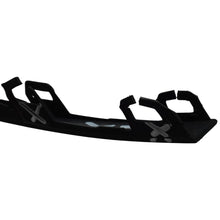 Load image into Gallery viewer, Vauxhall Zafira C front bumper upper grill 2017-2018 Genuine 341601492
