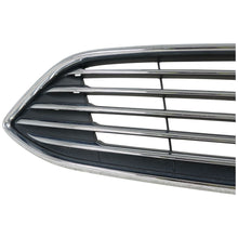 Load image into Gallery viewer, FORD FOCUS FRONT BUMPER Upper Grill 2015 onwards Hatchback GENUINE F1EB-8C436-A
