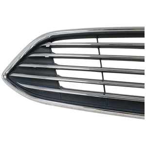FORD FOCUS FRONT BUMPER Upper Grill 2015 onwards Hatchback GENUINE F1EB-8C436-A