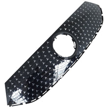 Load image into Gallery viewer, Mercedes Benz EQB front bumper upper grill 2022-2024 Genuine A2438885600
