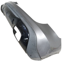 Load image into Gallery viewer, Mercedes Benz GLA X156 rear bumper 2018-2021 Genuine A1568852600
