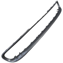 Load image into Gallery viewer, Fiat 500 Sport front bumper grill trim 2016-2019 Hatchback Genuine 73561910
