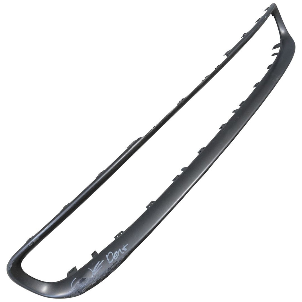 Fiat 500 Sport front bumper grill trim 2016-2019 Hatchback Genuine 73561910