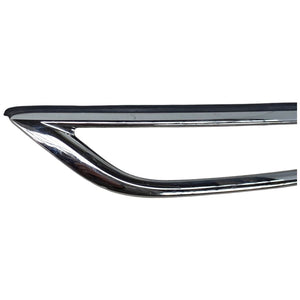 Citroen C4 Grand Picasso front bumper right chrome 2013-2016 Genuine 9815202780