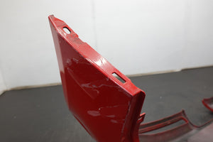 PORSCHE CAYMAN REAR BUMPER 987 GEN 1 2 Door Roadster GENUINE pn 98750541104