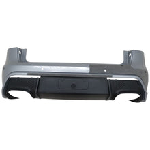 Load image into Gallery viewer, Porsche Macan rear bumper 2021-2023 Facelift Genuine 95B807421AA
