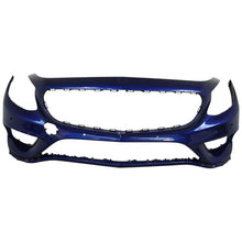 Load image into Gallery viewer, Mercedes Benz S Class AMG line front bumper Coupe Genuine A2178850025
