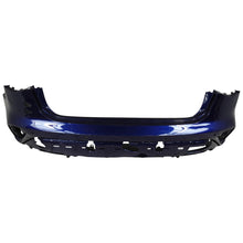 Load image into Gallery viewer, Audi A3 S Line rear bumper 2024-2026 8Y4 Hatchback Genuine Used 8Y4807511M
