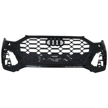 Load image into Gallery viewer, Audi Q5 S Line front bumper 2021 onwards Genuine Used 80A807437P
