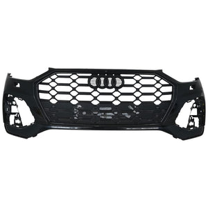 Audi Q5 S Line front bumper 2021 onwards Genuine Used 80A807437P