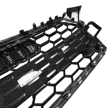 Load image into Gallery viewer, Audi A5 S Line front bumper grill 2020-2024 Genuine 8W6853651BL
