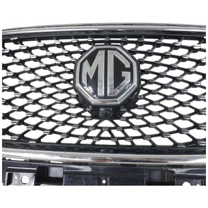 MG ZS FRONT BUMPER Upper Grill 2018 to 2021 GENUINE pn 10021164