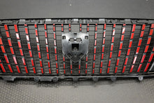 Load image into Gallery viewer, PEUGEOT 2008 FRONT BUMPER Upper Centre Grill 2023 onwards GENUINE pn 9852657680
