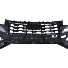 Load image into Gallery viewer, Audi Q2 front bumper 2021-2024 5 Door SUV Genuine pn 81A807437G
