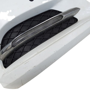 Mercedes C Class front bumper W204 Facelift 2010-2013 Genuine A2048805547