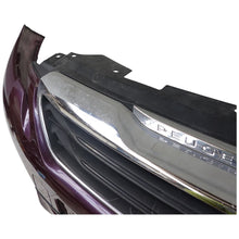 Load image into Gallery viewer, PEUGEOT 108 FRONT BUMPER 2014 onwards Hatchback GENUINE pn 52119-0H150
