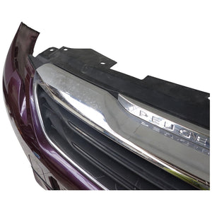 PEUGEOT 108 FRONT BUMPER 2014 onwards Hatchback GENUINE pn 52119-0H150