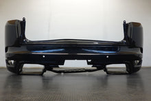 Load image into Gallery viewer, RANGE ROVER SPORT SVR REAR BUMPER 5 Door SUV 2013 onwards GENUINE  FK6M-17K835-A
