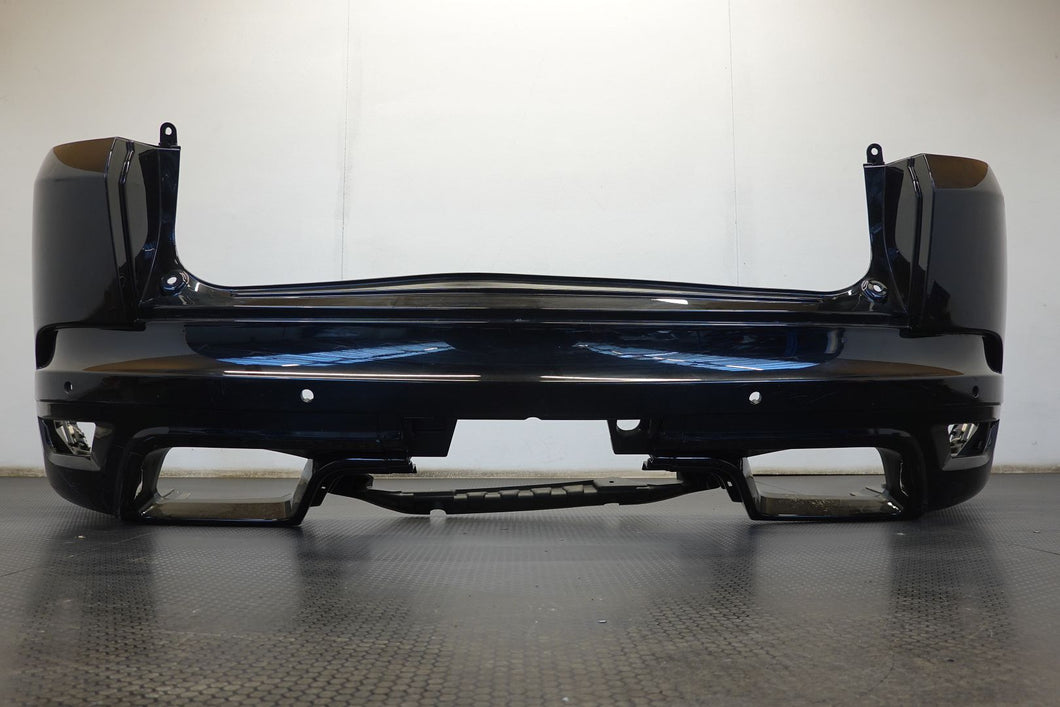 RANGE ROVER SPORT SVR REAR BUMPER 5 Door SUV 2013 onwards GENUINE  FK6M-17K835-A