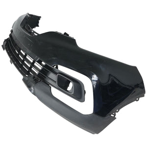 RENAULT CAPTUR FRONT BUMPER 2017 to 2019 SUV 5 Door GENUINE pn 620227019R